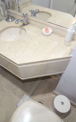 Apartamento à venda com 179m², 4 quartos e 4 vagasLavabo