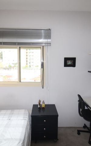 Apartamento à venda com 179m², 4 quartos e 4 vagasQuarto 3