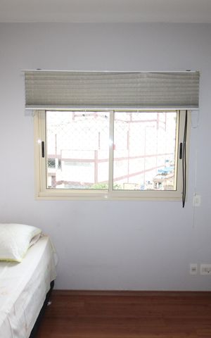 Apartamento à venda com 179m², 4 quartos e 4 vagasQuarto 2