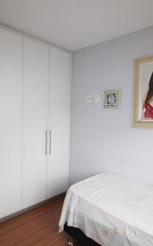 Apartamento à venda com 179m², 4 quartos e 4 vagasQuarto 2
