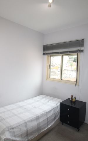 Apartamento à venda com 179m², 4 quartos e 4 vagasQuarto 3