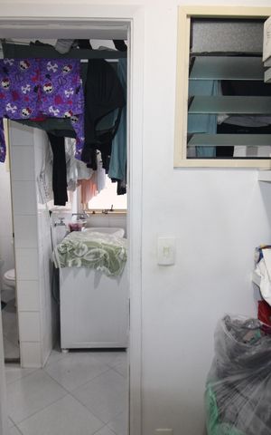 Apartamento à venda com 179m², 4 quartos e 4 vagasÁrea de Serviço