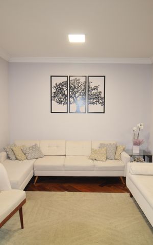 Apartamento à venda com 179m², 4 quartos e 4 vagasSala