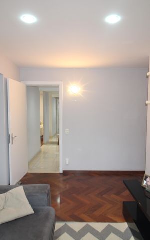 Apartamento à venda com 179m², 4 quartos e 4 vagasSala 2