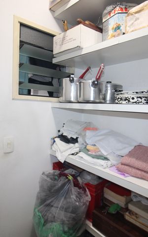 Apartamento à venda com 179m², 4 quartos e 4 vagasÁrea de Serviço