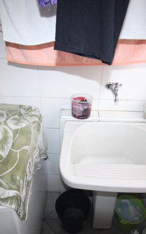 Apartamento à venda com 179m², 4 quartos e 4 vagasÁrea de Serviço