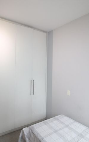 Apartamento à venda com 179m², 4 quartos e 4 vagasQuarto 3