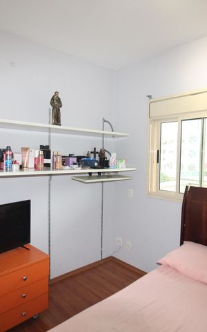 Apartamento à venda com 179m², 4 quartos e 4 vagasQuarto 1