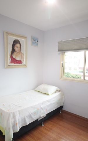 Apartamento à venda com 179m², 4 quartos e 4 vagasQuarto 2