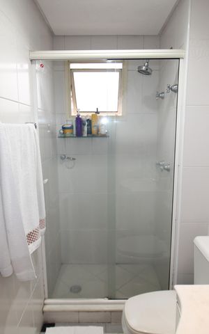 Apartamento à venda com 179m², 4 quartos e 4 vagasBanheiro 2