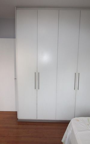 Apartamento à venda com 179m², 4 quartos e 4 vagasQuarto 2