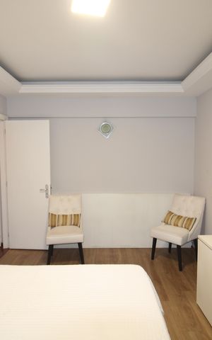 Apartamento à venda com 179m², 4 quartos e 4 vagasQuarto 4