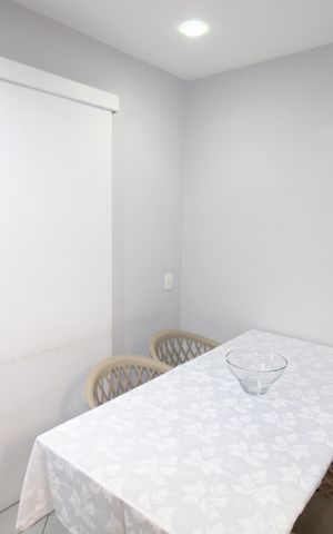 Apartamento à venda com 179m², 4 quartos e 4 vagasÁrea de Serviço