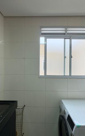 Apartamento para alugar com 38m², 2 quartos e 1 vagaÁrea de Serviço