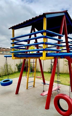 Apartamento para alugar com 38m², 2 quartos e 1 vagaPlayground