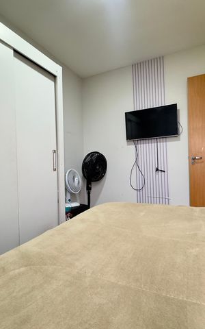 Apartamento para alugar com 38m², 2 quartos e 1 vagaQuarto 1
