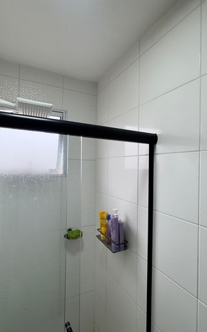 Apartamento para alugar com 38m², 2 quartos e 1 vagaBanheiro