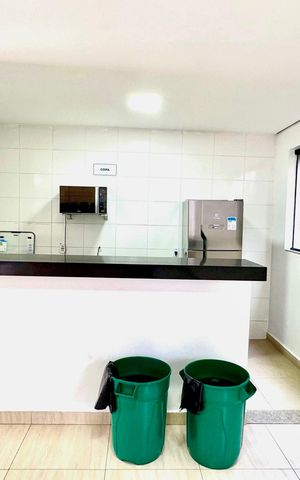 Apartamento para alugar com 38m², 2 quartos e 1 vagaSalão de Festas