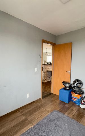 Apartamento para alugar com 38m², 2 quartos e 1 vagaQuarto 2