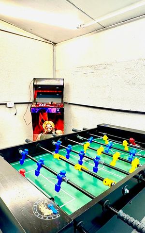 Apartamento para alugar com 38m², 2 quartos e 1 vagaSalão de jogos