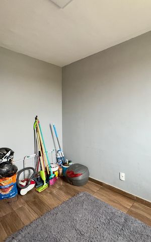 Apartamento para alugar com 38m², 2 quartos e 1 vagaQuarto 2