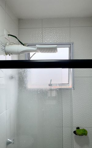 Apartamento para alugar com 38m², 2 quartos e 1 vagaBanheiro