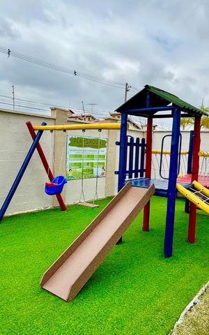 Apartamento para alugar com 38m², 2 quartos e 1 vagaPlayground