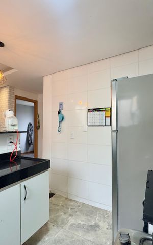 Apartamento para alugar com 38m², 2 quartos e 1 vagaCozinha