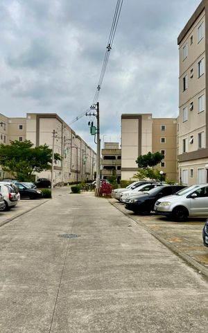 Apartamento para alugar com 38m², 2 quartos e 1 vagaÁrea comum