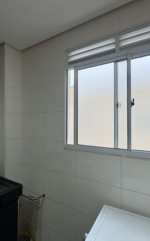 Apartamento para alugar com 38m², 2 quartos e 1 vagaÁrea de Serviço
