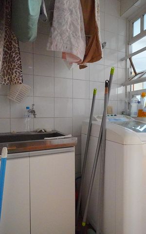 Casa para alugar com 209m², 4 quartos e 2 vagasÁrea de Serviço