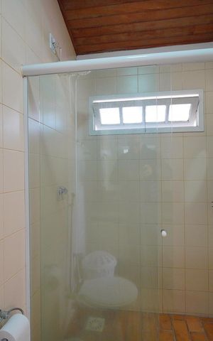 Casa para alugar com 209m², 4 quartos e 2 vagasBanheiro da Suíte
