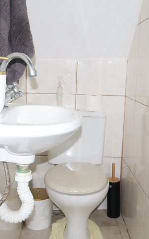 Casa para alugar com 144m², 1 quarto e 2 vagasLavabo