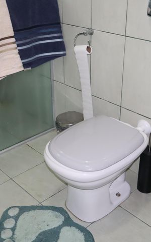 Casa para alugar com 144m², 1 quarto e 2 vagasBanheiro suíte