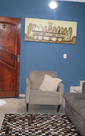 Casa para alugar com 144m², 1 quarto e 2 vagasSala