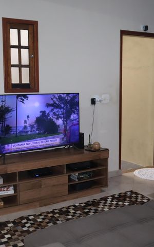 Casa para alugar com 144m², 1 quarto e 2 vagasSala