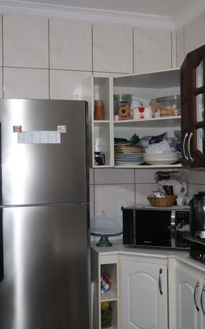 Casa para alugar com 144m², 1 quarto e 2 vagasCozinha
