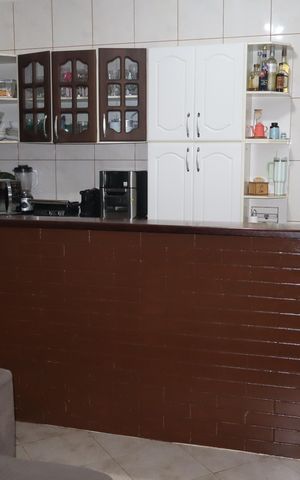 Casa para alugar com 144m², 1 quarto e 2 vagasSala