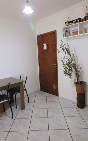 Apartamento à venda com 62m², 2 quartos e 1 vagaSala