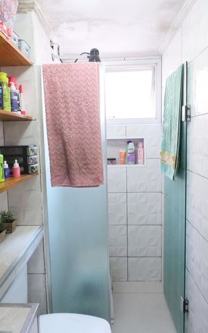 Apartamento à venda com 62m², 2 quartos e 1 vagaBanheiro