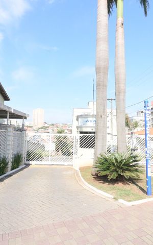 Apartamento à venda com 62m², 2 quartos e 1 vagaÁrea comum - Fachada