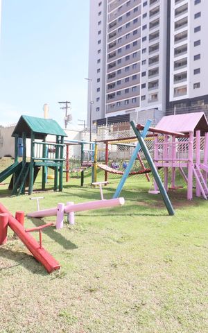 Apartamento à venda com 62m², 2 quartos e 1 vagaÁrea comum - Playground