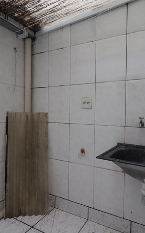 Casa para alugar com 49m², 2 quartos e sem vagaÁrea de Serviço