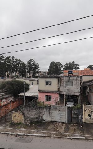 Casa para alugar com 49m², 2 quartos e sem vagaVista do Quarto 1