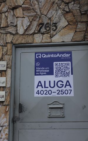 Casa para alugar com 49m², 2 quartos e sem vagaPlaquinha - Cód. MURN-672