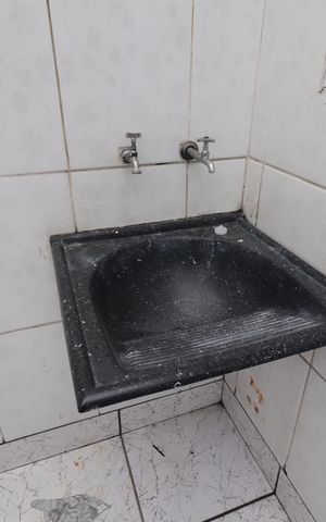 Casa para alugar com 49m², 2 quartos e sem vagaÁrea de Serviço