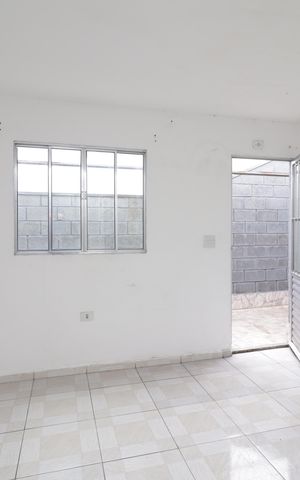 Casa para alugar com 49m², 2 quartos e sem vagaSala/Cozinha
