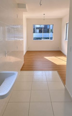 Apartamento à venda com 40m², 2 quartos e 1 vaga