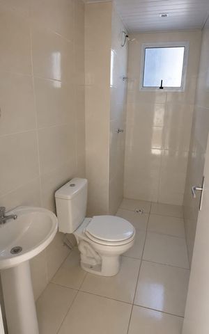 Apartamento à venda com 40m², 2 quartos e 1 vaga