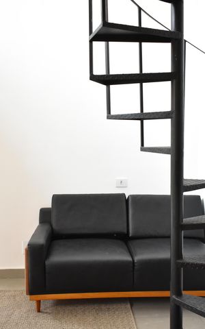 Apartamento para alugar com 60m², 1 quarto e sem vagaSala/Cozinha